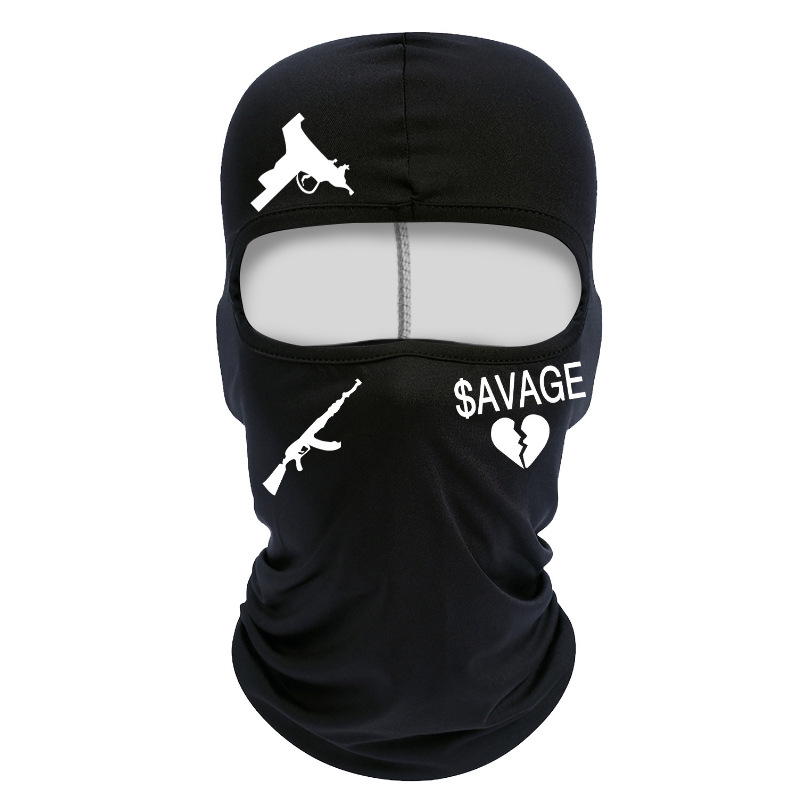 Balaclava Ski Mask - 2 Pack Motorcycle Balaclava Full Face