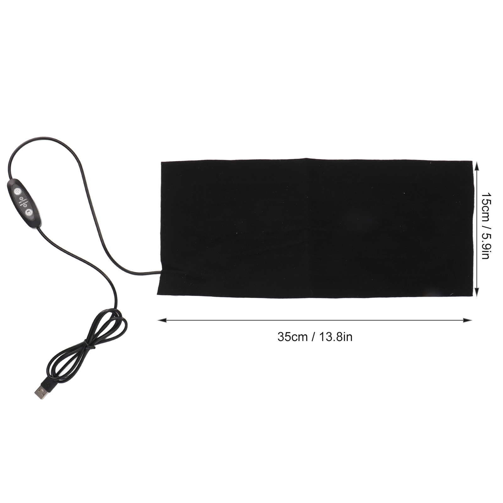 USB Heating Pad 9W 5V 2A Adjus - Hand Warmer Electric review and price