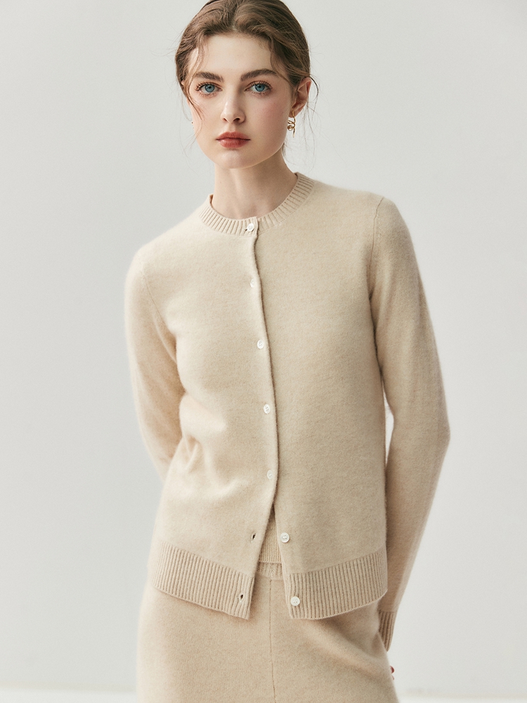 CHICUU Autumn Winter Women Thi - Wool Coat Peacoat review and price