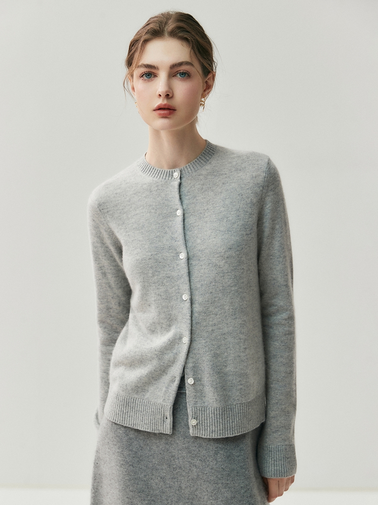CHICUU Autumn Winter Women Thi - Wool Coat Peacoat review and price