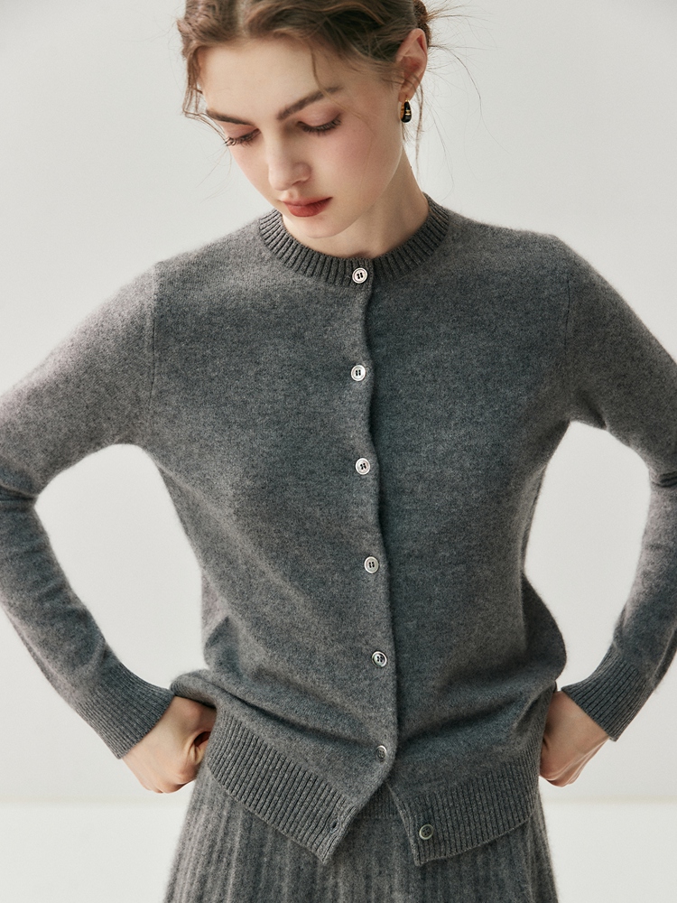 CHICUU Autumn Winter Women Thi - Wool Coat Peacoat review and price