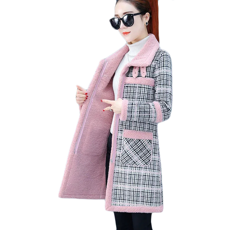 New Winter Lamb Wool Woolen Co - Wool Coat Peacoat review and price