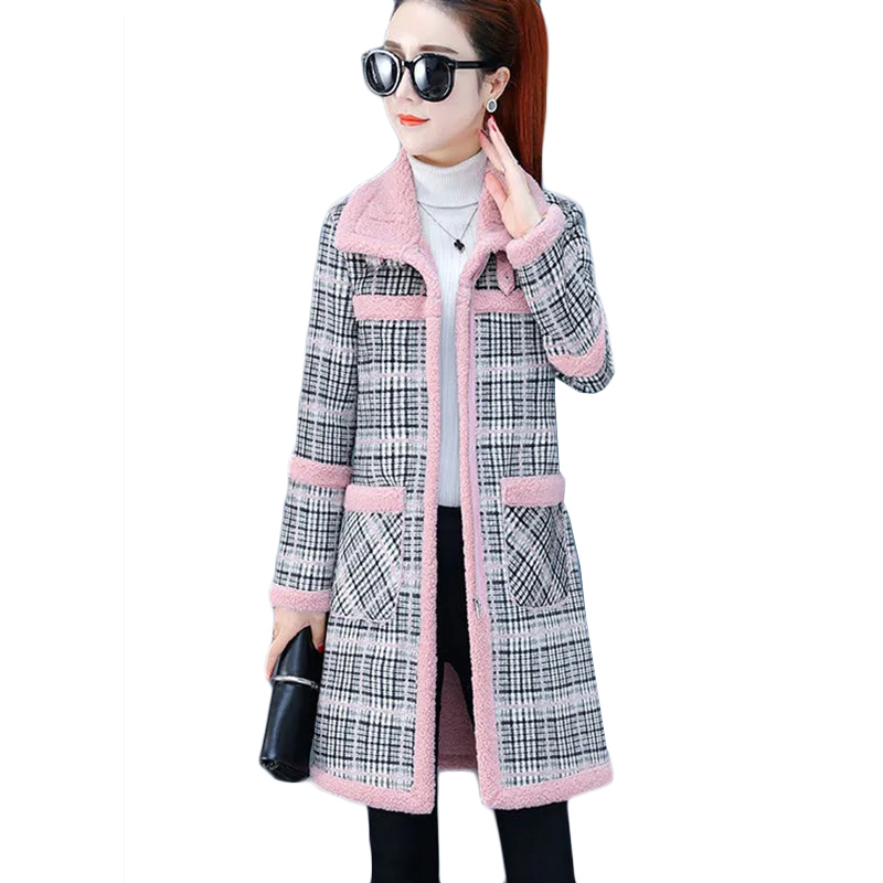 New Winter Lamb Wool Woolen Co - Wool Coat Peacoat review and price