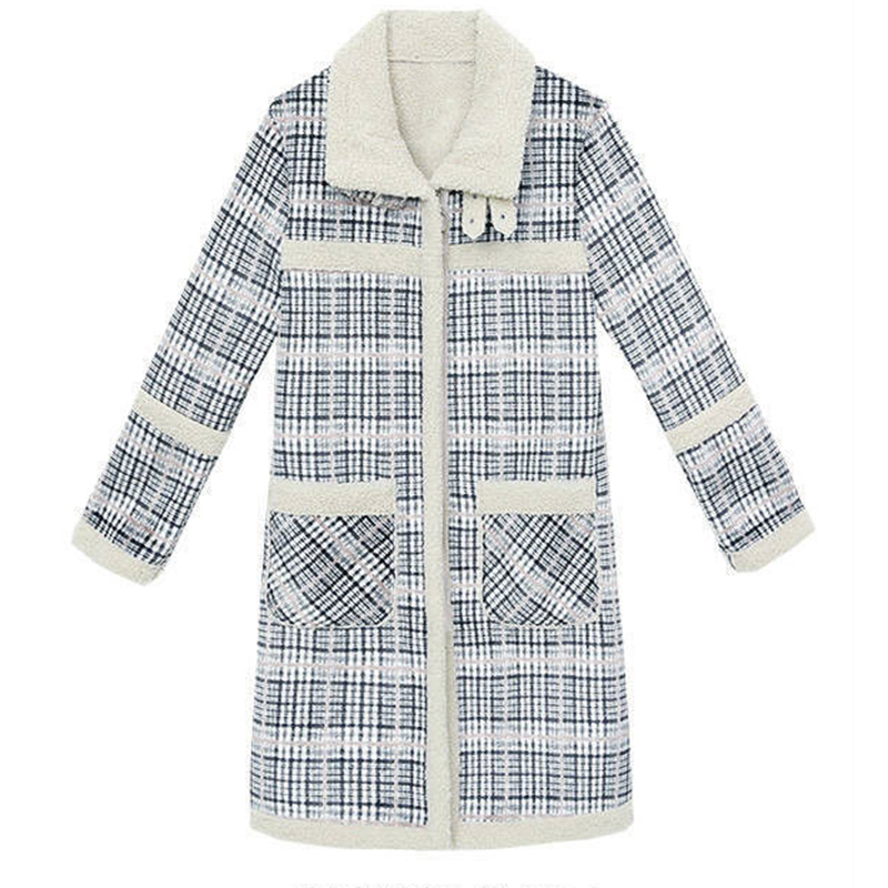 New Winter Lamb Wool Woolen Co - Wool Coat Peacoat review and price