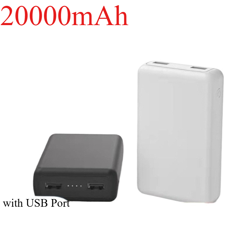 Brand New 50000M 20000mAh 7.4V - Heated Vest Battery review and price