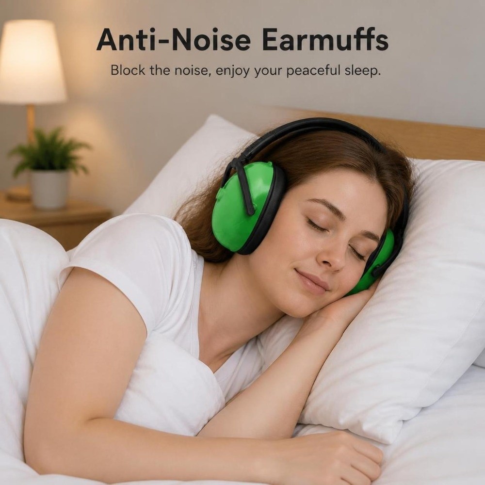 Foldable Adjustable Head Earmu - Earmuffs Foldable review and price