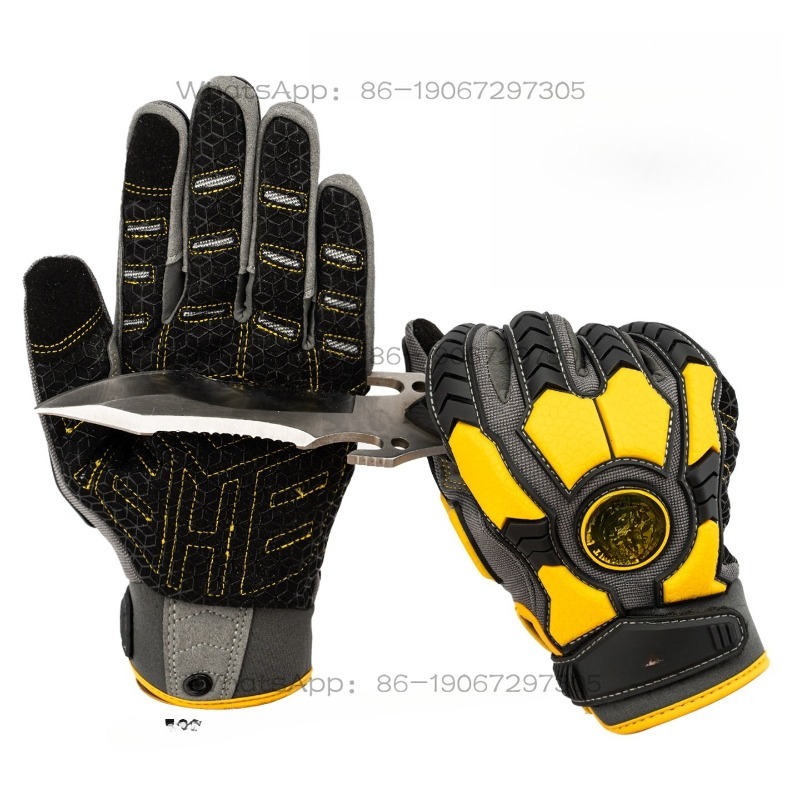 Cut-proof PVC Wear-resistant T - Touch Screen Gloves review and price