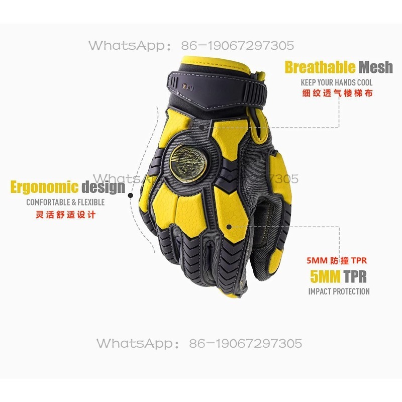 Cut-proof PVC Wear-resistant T - Touch Screen Gloves review and price