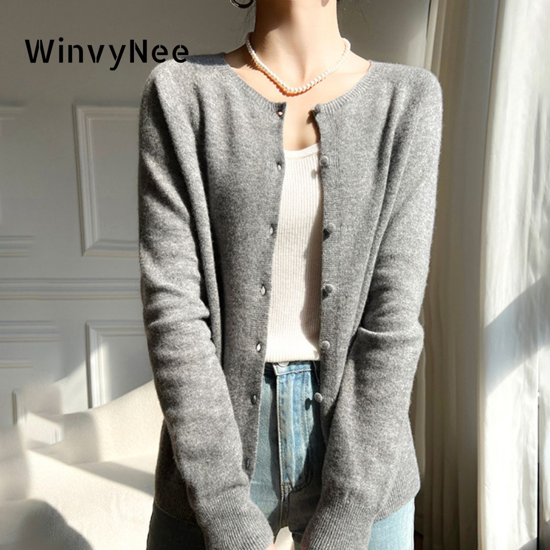 WinvyNee 2024 New Trend Women' - Wool Coat Peacoat review and price