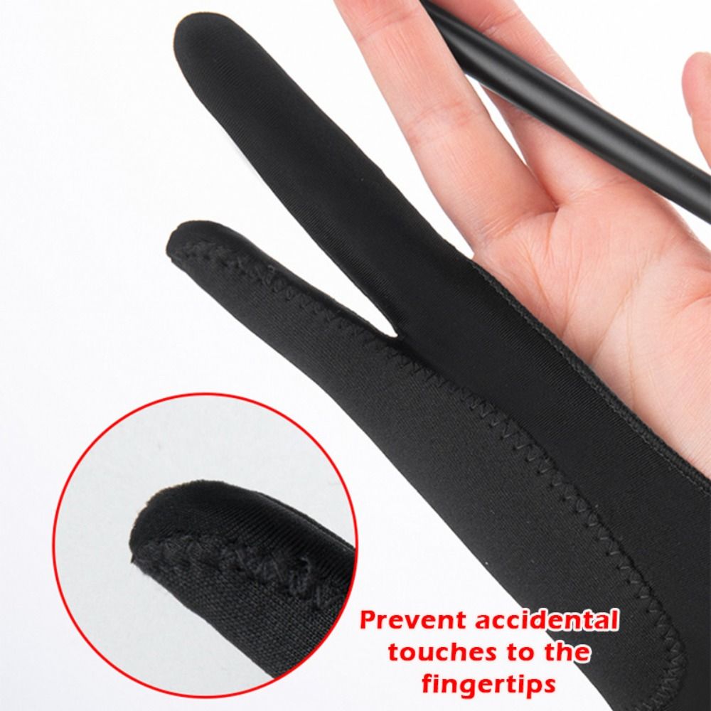 1pcs High Quality 1/2 Fingers  - Touch Screen Gloves review and price