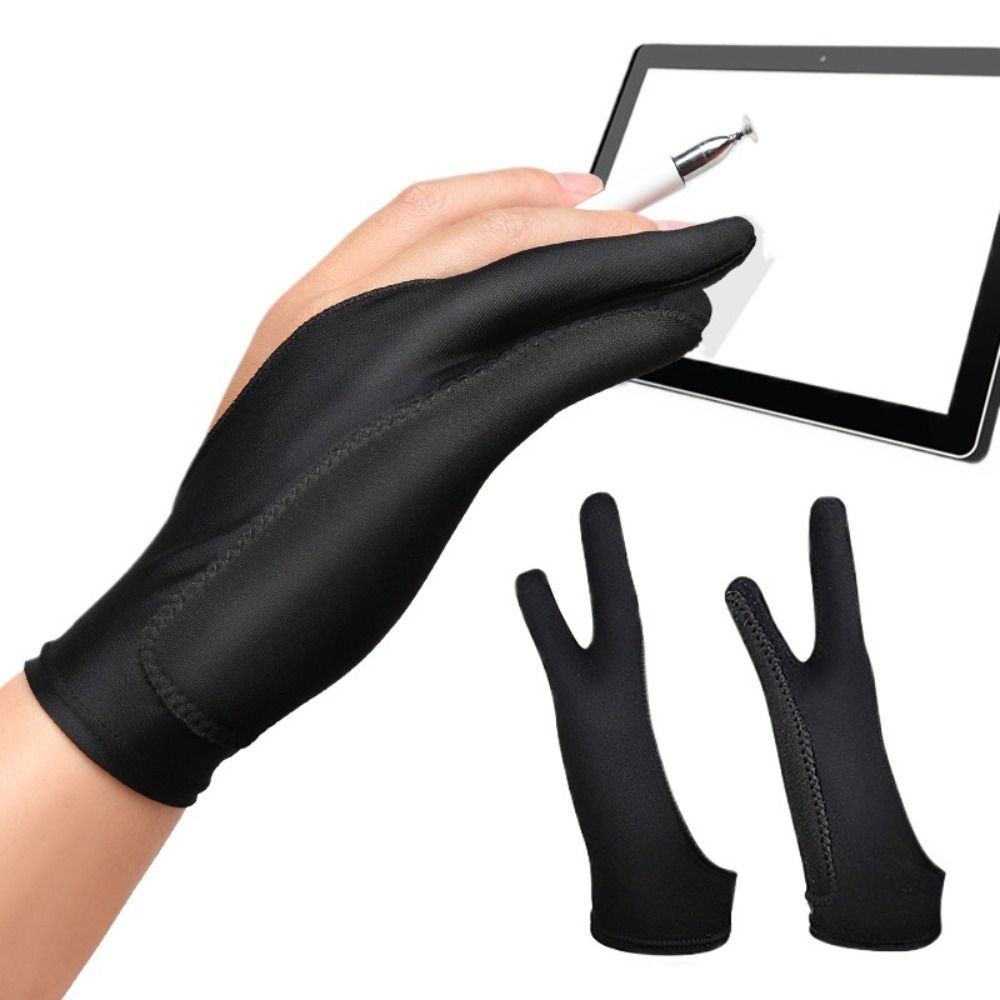 1pcs High Quality 1/2 Fingers  - Touch Screen Gloves review and price