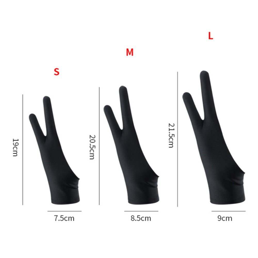 1pcs High Quality 1/2 Fingers  - Touch Screen Gloves review and price
