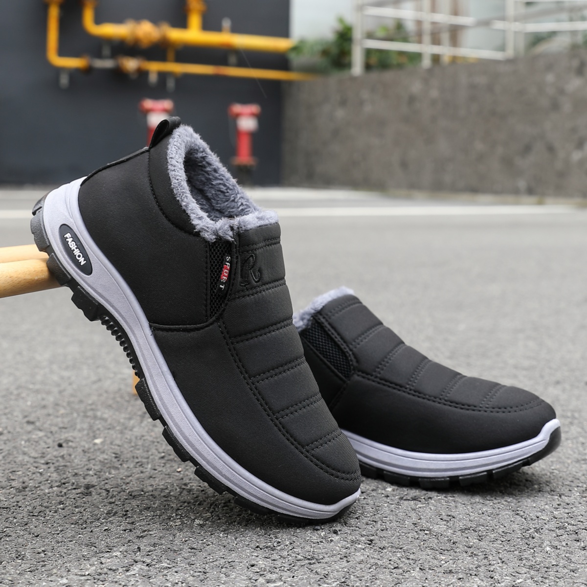 Fleece-lined and warm, stylish - Waterproof Winter Boot review and price