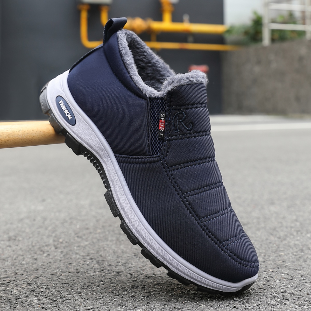 Fleece-lined and warm, stylish - Waterproof Winter Boot review and price
