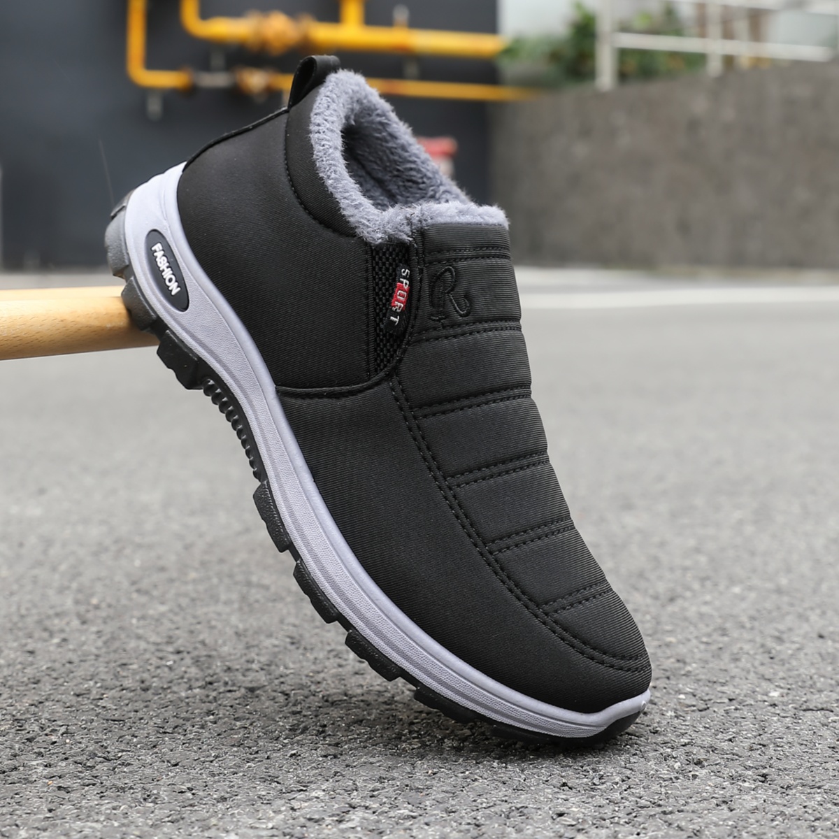 Fleece-lined and warm, stylish - Waterproof Winter Boot review and price