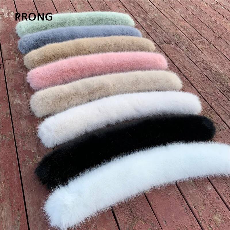 Winter Coat Fur Collar Faux Fu - Shawl Wrap Winter review and price