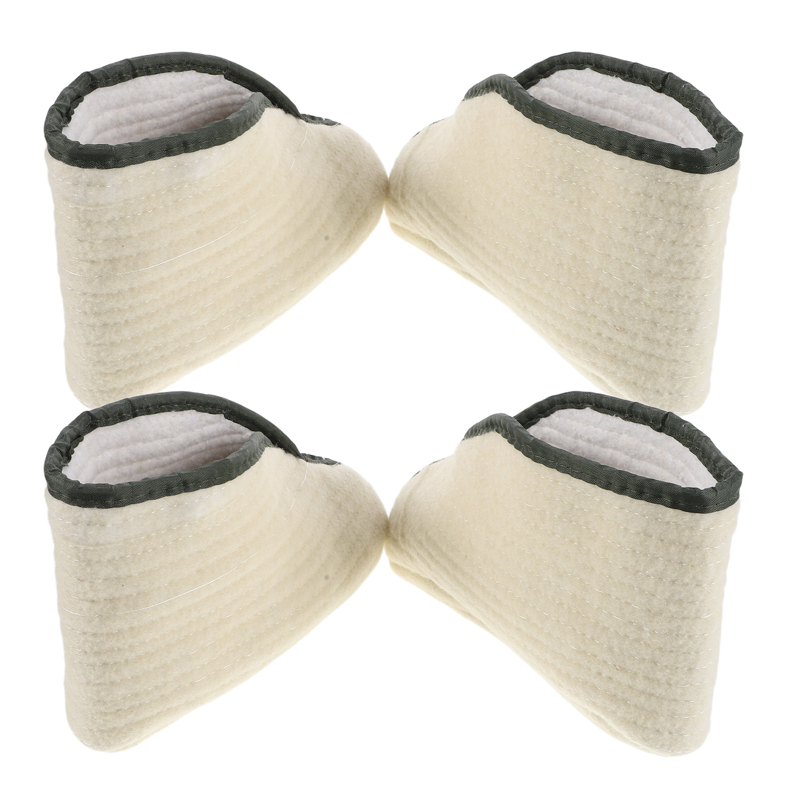 Snow Boot Liners 2 Pairs Wool  - Thermal Sock Wool review and price