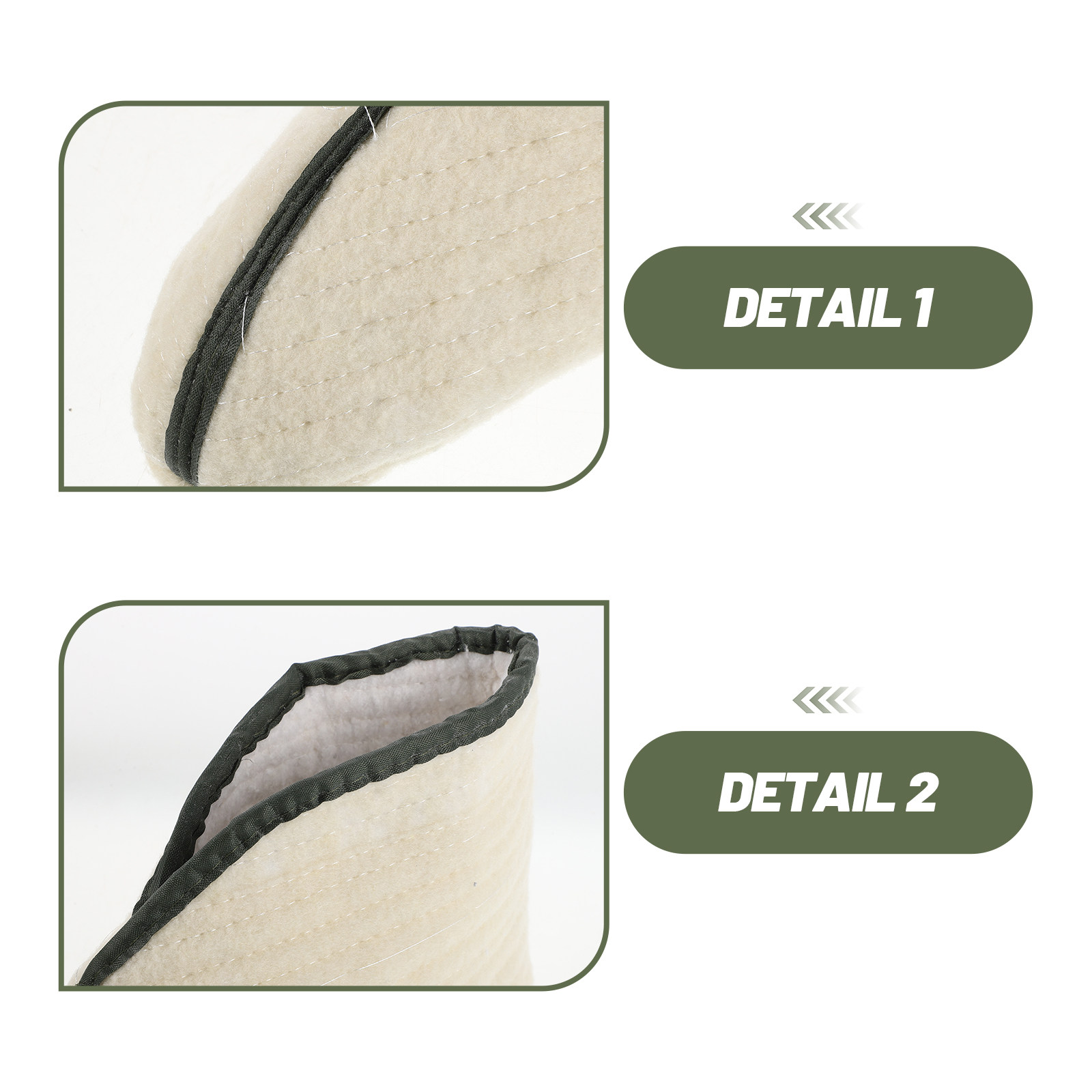 Snow Boot Liners 2 Pairs Wool  - Thermal Sock Wool review and price