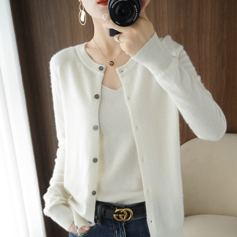 2023 Spring New 100 Pure Wool  - Wool Coat Peacoat review and price