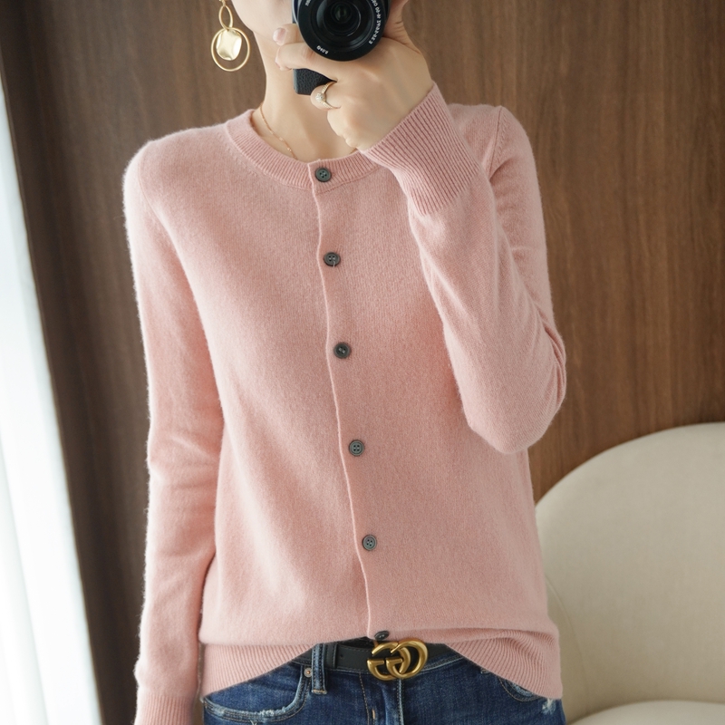 2023 Spring New 100 Pure Wool  - Wool Coat Peacoat review and price