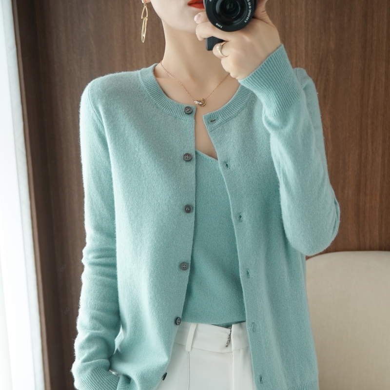 2023 Spring New 100 Pure Wool  - Wool Coat Peacoat review and price