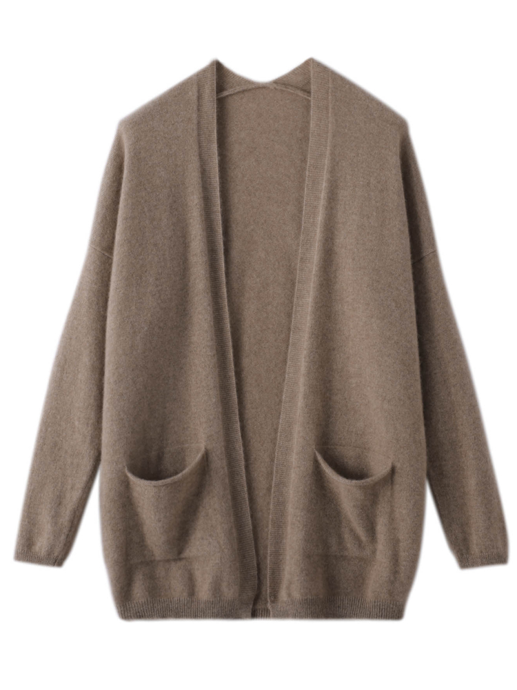 Spring Autumn New Women Cardig - Wool Coat Peacoat review and price