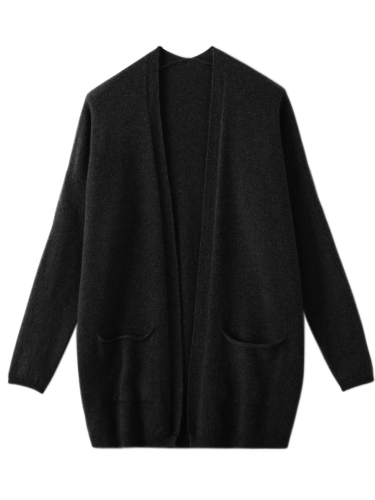 Spring Autumn New Women Cardig - Wool Coat Peacoat review and price