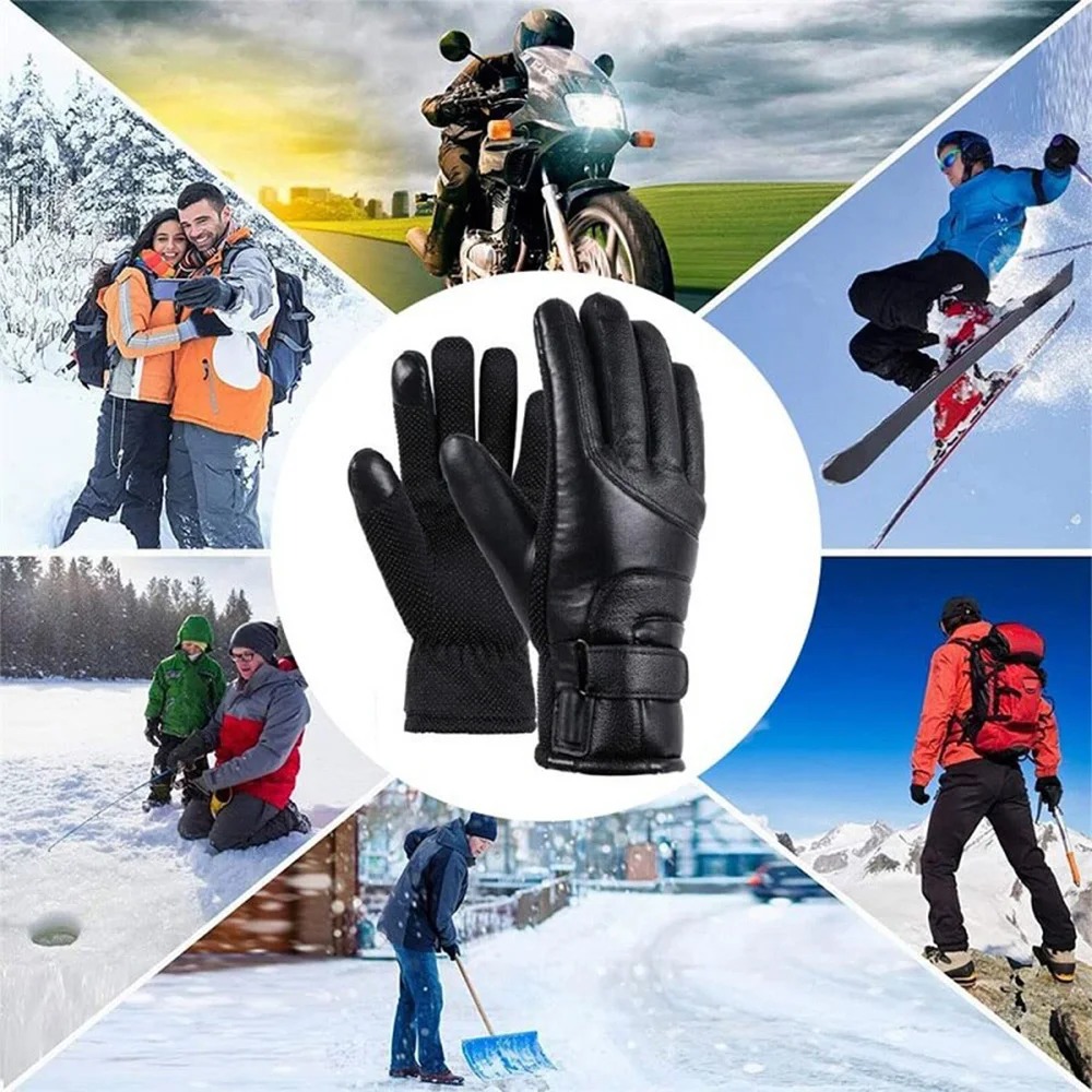 Men Women Electric Heated Skii - Hand Warmer Electric review and price