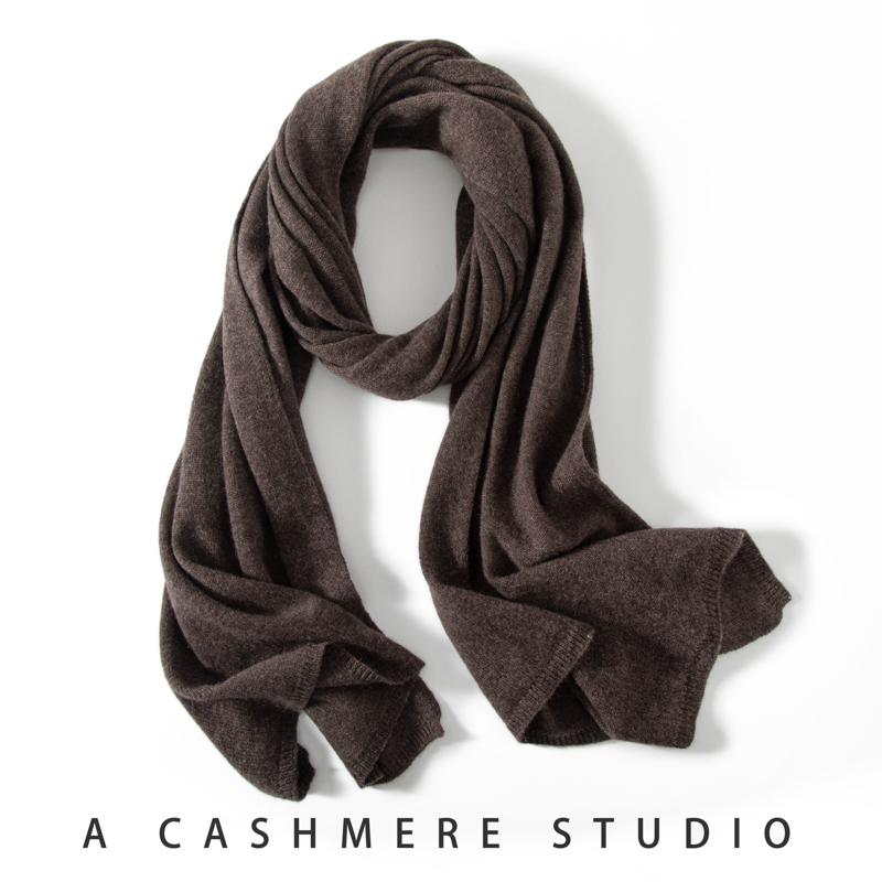 MERRILAMB High Quality Unisex  - Wool Scarf Men review and price