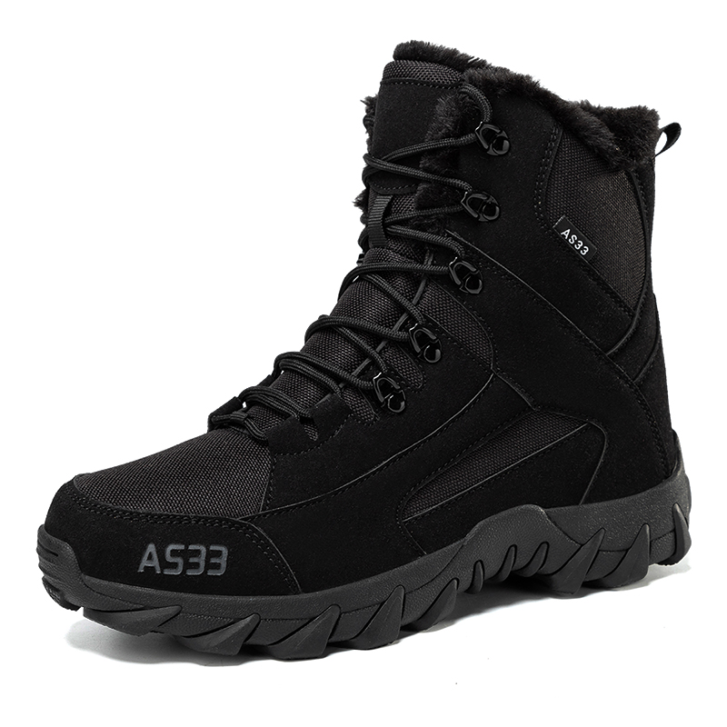 Men's High-top Insulated Tacti - Waterproof Winter Boot review and price