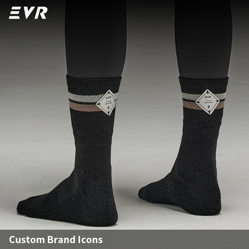 EVR Autumn Winter Merino Wool  - Thermal Sock Wool review and price