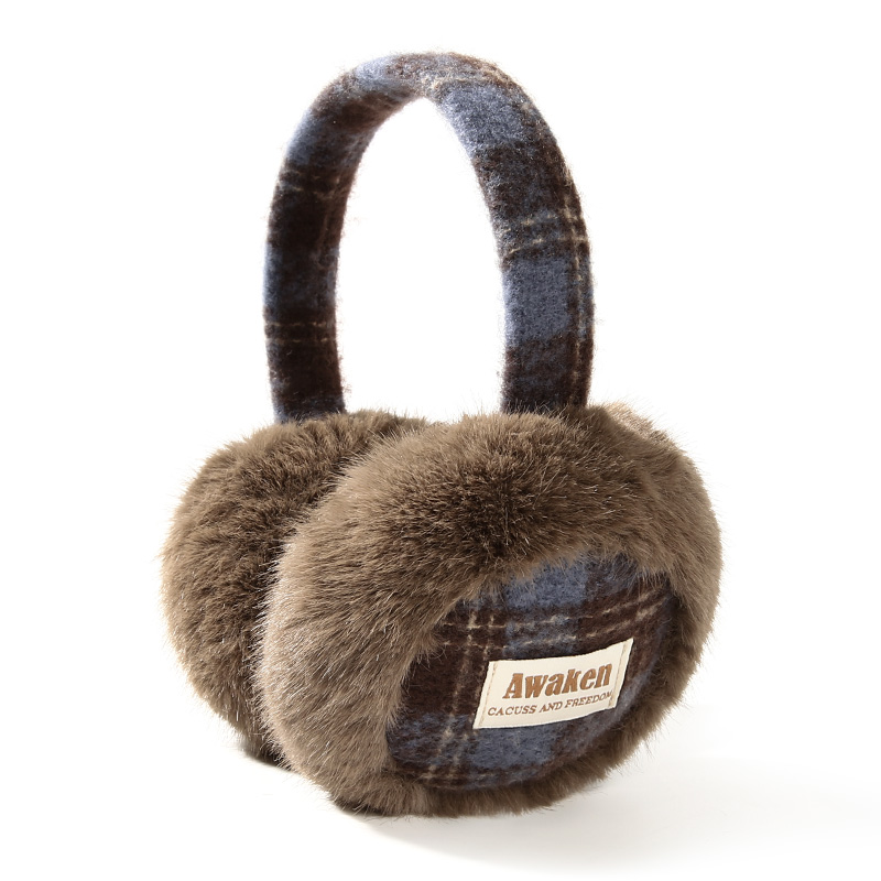 Winter Warm Fold Ear Muff Plai - Earmuffs Foldable review and price