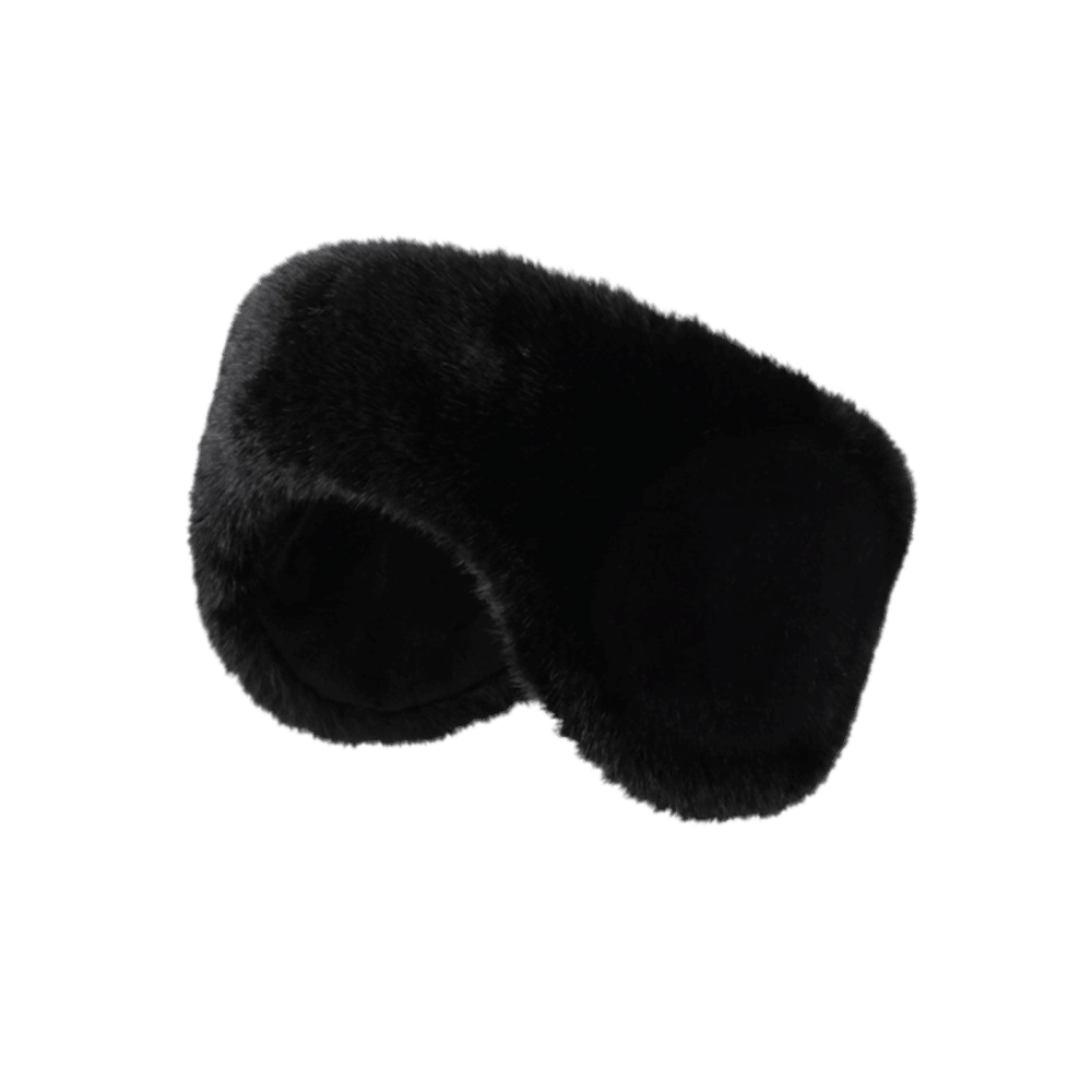 New Foldable Earmuffs Faux Fur - Earmuffs Foldable review and price